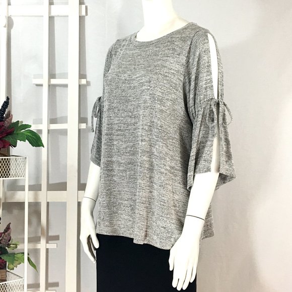 Soft Knit Top | Loft - Picture 1 of 5